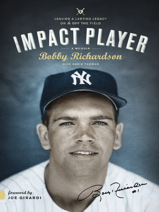 Title details for Impact Player by Bobby Richardson - Available